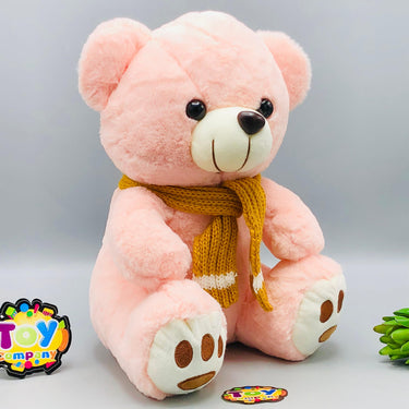 12* Inches Premium Teddy Bear Stuff Toy - Pink